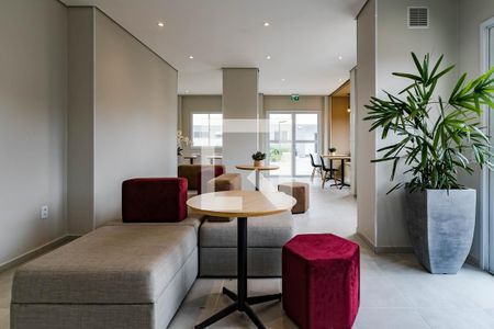 Apartamento para alugar com 42m², 2 quartos e 1 vagaÁrea comum