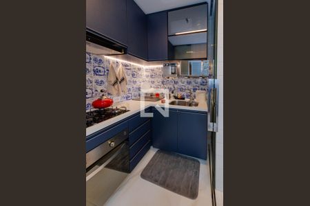 Apartamento para alugar com 110m², 3 quartos e 2 vagas Apartamento para alugar com 110m², 3 quartos e 2 vagasCozinha
