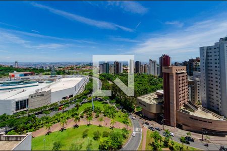 Vista de apartamento para alugar com 3 quartos, 110m² em Belvedere, Belo Horizonte