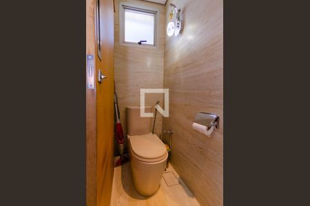 Apartamento para alugar com 110m², 3 quartos e 2 vagas Apartamento para alugar com 110m², 3 quartos e 2 vagasBanheiro de serviço