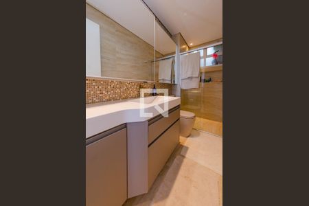Apartamento para alugar com 110m², 3 quartos e 2 vagas Apartamento para alugar com 110m², 3 quartos e 2 vagasBanheiro