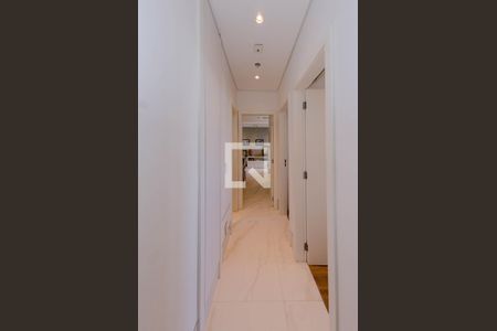 Apartamento para alugar com 110m², 3 quartos e 2 vagas Apartamento para alugar com 110m², 3 quartos e 2 vagasCorredor