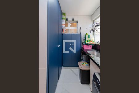 Apartamento para alugar com 110m², 3 quartos e 2 vagas Apartamento para alugar com 110m², 3 quartos e 2 vagasÁrea de serviço