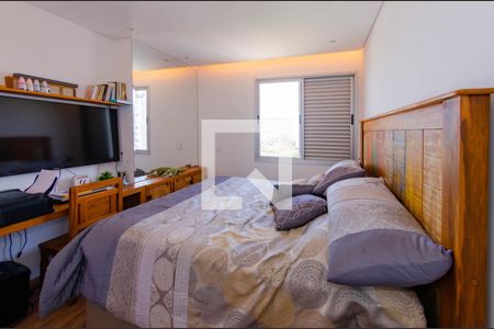 Quarto 1 de apartamento para alugar com 3 quartos, 110m² em Belvedere, Belo Horizonte