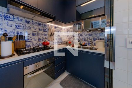 Apartamento para alugar com 110m², 3 quartos e 2 vagas Apartamento para alugar com 110m², 3 quartos e 2 vagasCozinha