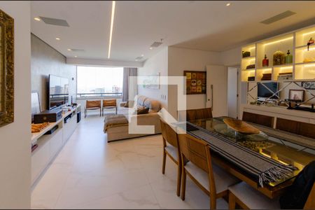 Apartamento para alugar com 3 quartos, 110m² em Belvedere, Belo Horizonte