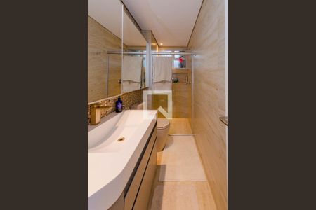 Apartamento para alugar com 110m², 3 quartos e 2 vagas Apartamento para alugar com 110m², 3 quartos e 2 vagasBanheiro