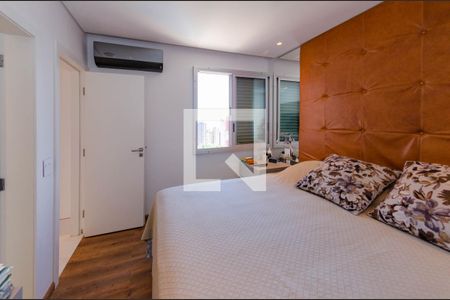 Suíte de apartamento para alugar com 3 quartos, 110m² em Belvedere, Belo Horizonte