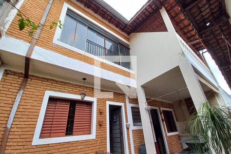 Casa à venda com 247m², 4 quartos e 4 vagasFachada da Edícula