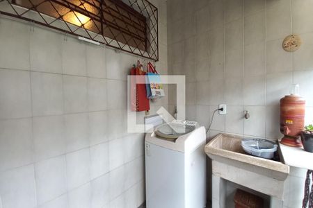 Casa à venda com 247m², 4 quartos e 4 vagasÁrea de Serviço