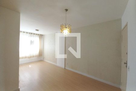 Sala de Jantar  de apartamento para alugar com 3 quartos, 83m² em Vila Paraiso, Campinas