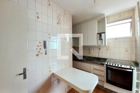 Apartamento para alugar com 83m², 3 quartos e 1 vagaCozinha 