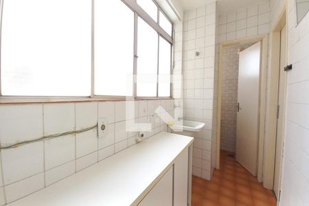 Apartamento para alugar com 83m², 3 quartos e 1 vagaÁrea de Serviço