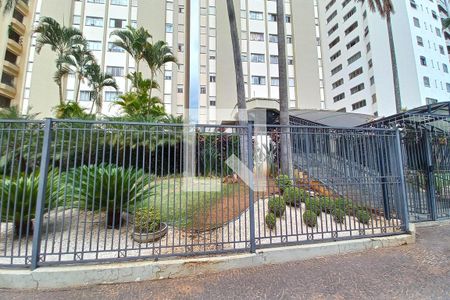 Apartamento para alugar com 83m², 3 quartos e 1 vagaFachada do Prédio