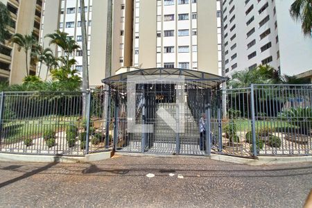 Apartamento para alugar com 83m², 3 quartos e 1 vagaFachada do Prédio