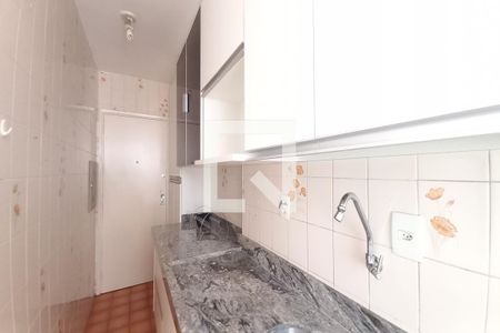 Apartamento para alugar com 83m², 3 quartos e 1 vagaCozinha 