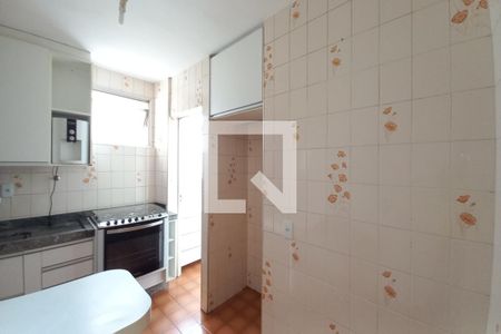 Apartamento para alugar com 83m², 3 quartos e 1 vagaCozinha 