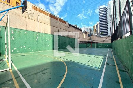 Apartamento para alugar com 83m², 3 quartos e 1 vagaQuadra Esportiva