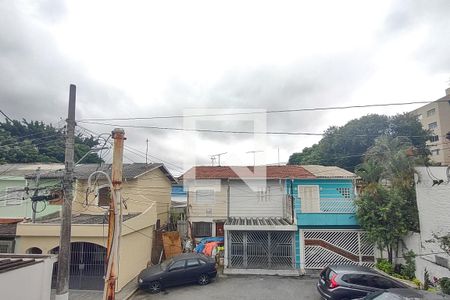 Vista do Quarto 1 de casa para alugar com 2 quartos, 100m² em Centro, São Caetano do Sul