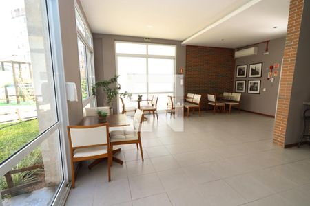 Apartamento para alugar com 50m², 2 quartos e 1 vaga Apartamento para alugar com 50m², 2 quartos e 1 vagaÁrea comum - Salão de festas 2