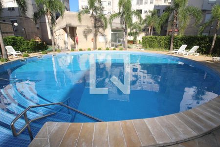 Apartamento para alugar com 50m², 2 quartos e 1 vaga Apartamento para alugar com 50m², 2 quartos e 1 vagaÁrea comum - Piscina