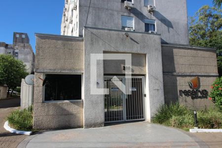 Apartamento para alugar com 50m², 2 quartos e 1 vaga Apartamento para alugar com 50m², 2 quartos e 1 vagaFachada e portaria