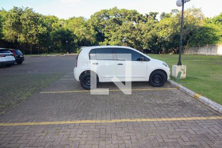 Apartamento para alugar com 50m², 2 quartos e 1 vaga Apartamento para alugar com 50m², 2 quartos e 1 vagaGaragem