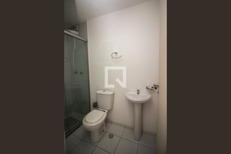 Apartamento para alugar com 50m², 2 quartos e 1 vaga Apartamento para alugar com 50m², 2 quartos e 1 vagaBanheiro