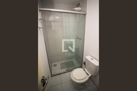 Apartamento para alugar com 50m², 2 quartos e 1 vaga Apartamento para alugar com 50m², 2 quartos e 1 vagaBanheiro