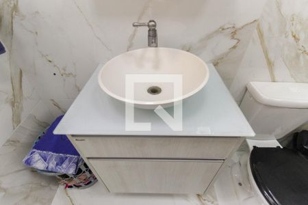 Casa à venda com 293m², 3 quartos e 2 vagas Casa à venda com 293m², 3 quartos e 2 vagasBanheiro da Suíte