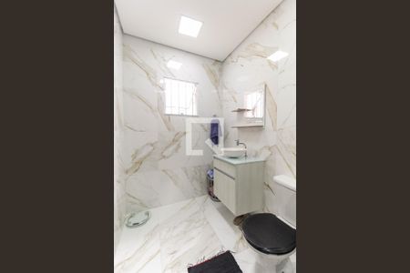 Casa à venda com 293m², 3 quartos e 2 vagas Casa à venda com 293m², 3 quartos e 2 vagasBanheiro da Suíte