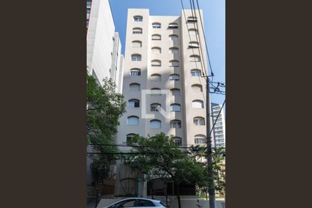 Apartamento à venda com 84m², 2 quartos e 1 vagaFachada do Prédio