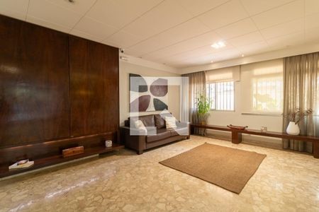 Apartamento à venda com 84m², 2 quartos e 1 vagaÁrea comum - Hall do prédio