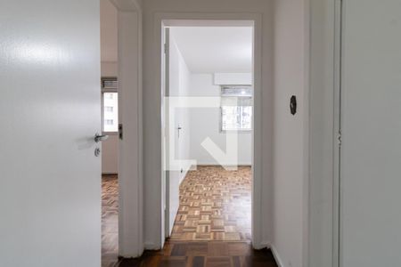 Apartamento à venda com 84m², 2 quartos e 1 vagaCorredor