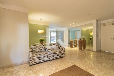 Apartamento à venda com 84m², 2 quartos e 1 vagaÁrea comum - Hall do prédio