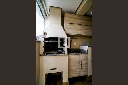 Churrasqueira de apartamento à venda com 2 quartos, 70m² em Chácara Seis de Outubro, São Paulo