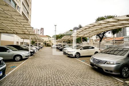 Garagem de apartamento à venda com 2 quartos, 70m² em Chácara Seis de Outubro, São Paulo