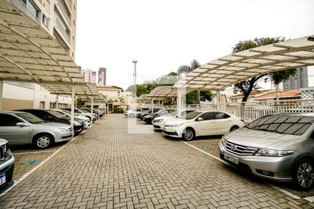 Área comum de apartamento à venda com 2 quartos, 70m² em Chácara Seis de Outubro, São Paulo