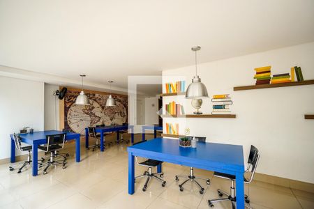 Coworking de apartamento à venda com 2 quartos, 70m² em Chácara Seis de Outubro, São Paulo
