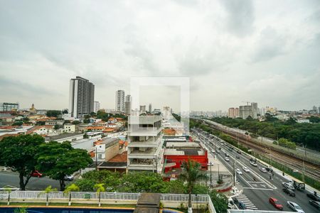 Vista do quarto de apartamento à venda com 2 quartos, 70m² em Chácara Seis de Outubro, São Paulo