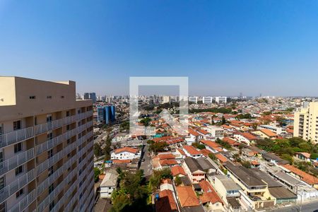 Apartamento para alugar com 31m², 1 quarto e sem vagaRooftop - Vista