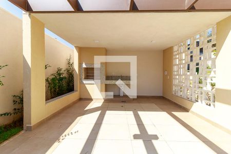 Apartamento para alugar com 31m², 1 quarto e sem vagaChurrasqueira