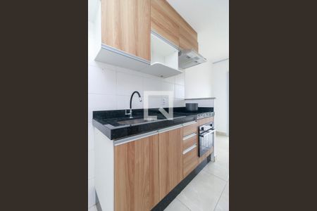 Apartamento para alugar com 31m², 1 quarto e sem vagaCozinha