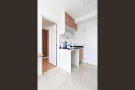 Apartamento para alugar com 31m², 1 quarto e sem vagaCozinha