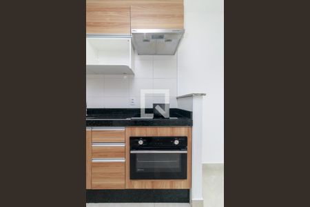 Apartamento para alugar com 31m², 1 quarto e sem vagaCozinha