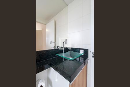 Apartamento para alugar com 31m², 1 quarto e sem vagaSuíte - Banheiro