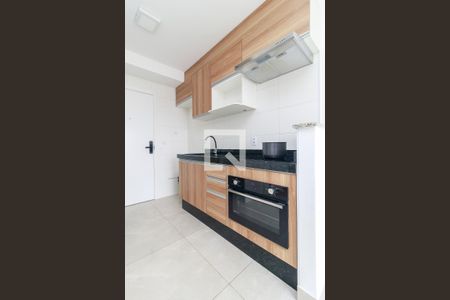 Apartamento para alugar com 31m², 1 quarto e sem vagaCozinha