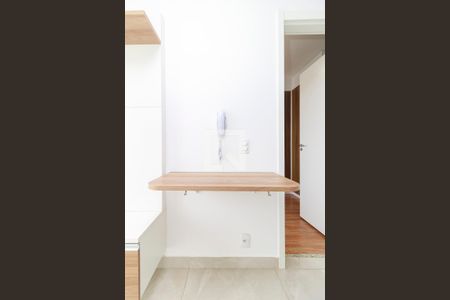 Apartamento para alugar com 31m², 1 quarto e sem vagaCozinha