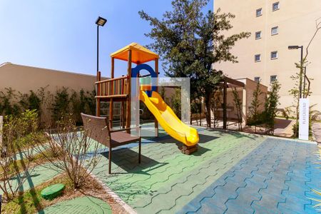 Apartamento para alugar com 31m², 1 quarto e sem vagaPlayground