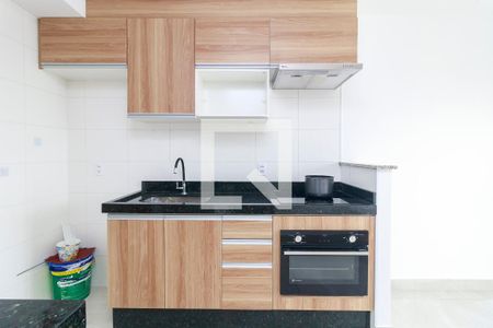 Apartamento para alugar com 31m², 1 quarto e sem vagaCozinha